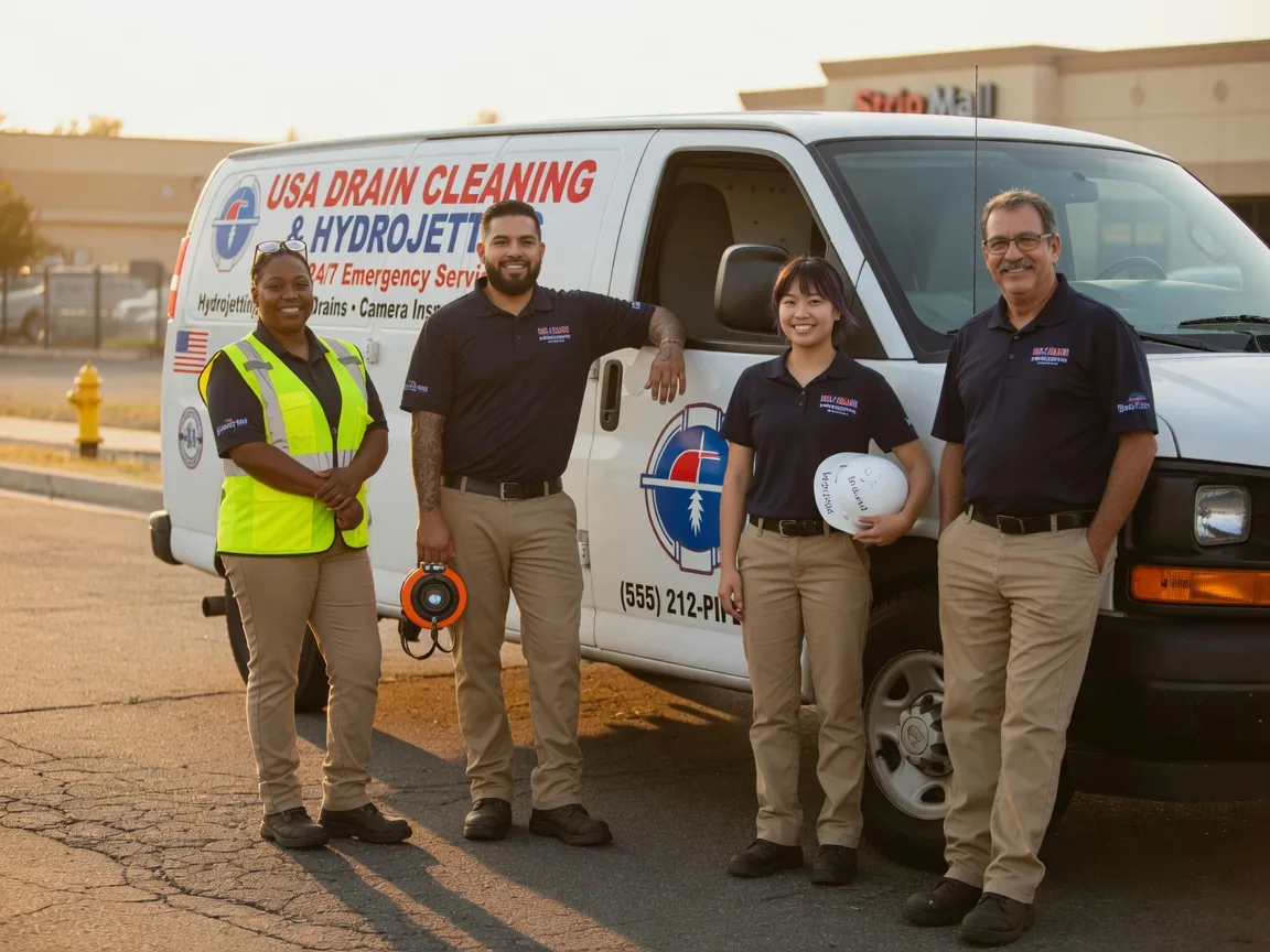 Drain Cleaning company in Pamplin, VA