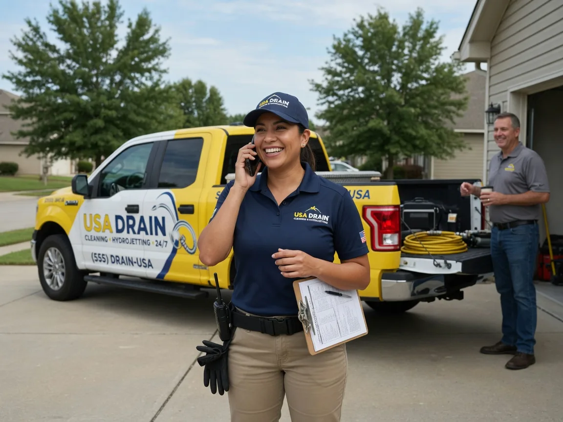 Drain Cleaning Pamplin, VA FAQs